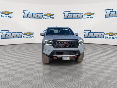 Used 2023 Nissan Frontier PRO-4X w/ Technology Package image 3