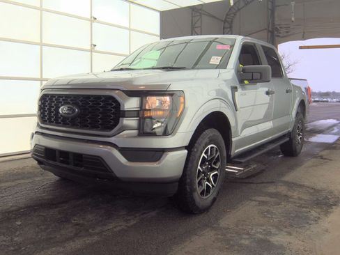 Used 2023 Ford F150 XL w/ STX Appearance Package image 1