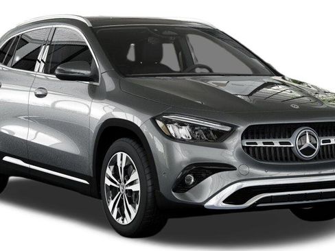 New 2026 Mercedes-Benz GLA 250 4MATIC image 15