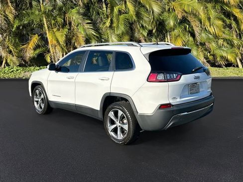 Used 2019 Jeep Cherokee Limited image 7