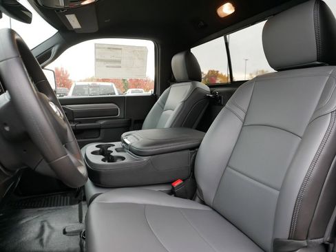 Used 2024 RAM 3500 Tradesman w/ Bed Utility Group image 30