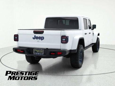 Used 2021 Jeep Gladiator Mojave AWD/4WD image 8