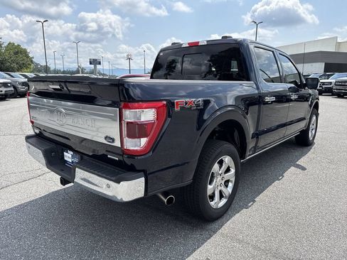 Used 2023 Ford F150 King Ranch w/ Equipment Group 601A High AWD/4WD image 7