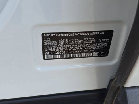 Used 2020 BMW X1 xDrive28i AWD/4WD image 37