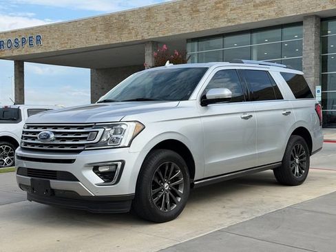 Used 2019 Ford Expedition Limited w/ Equipment Group 301A RWD image 8