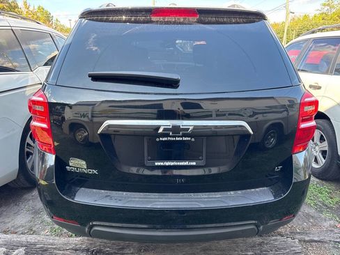 Used 2017 Chevrolet Equinox LT w/ Midnight Edition image 5