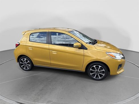Used 2024 Mitsubishi Mirage SE FWD image 7