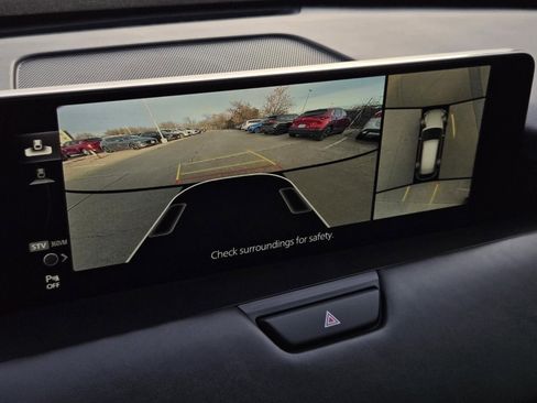 New 2026 MAZDA CX-90 3.3 Turbo w/ Premium Plus Pkg image 19