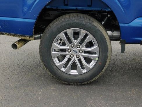 New 2024 Ford F150 XLT w/ Equipment Group 302A MID image 42