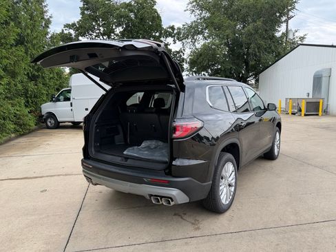 New 2027 GMC Acadia Elevation w/ Elevation Premium Package AWD/4WD image 35