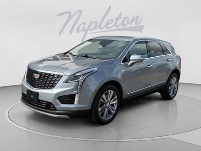 Used 2024 Cadillac XT5 Premium Luxury