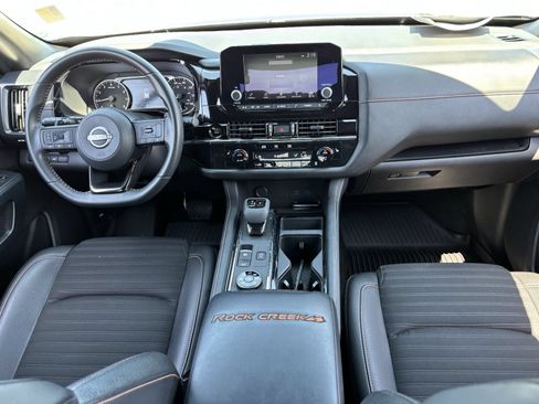Certified 2025 Nissan Pathfinder Rock Creek AWD/4WD image 16