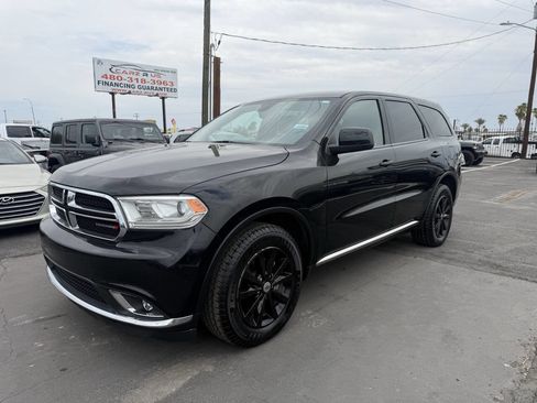 Used 2020 Dodge Durango SXT w/ 3rd Row Seating Group image 4