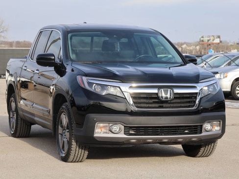Used 2020 Honda Ridgeline RTL-E image 4