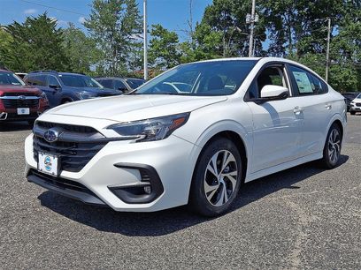 New 2025 Subaru Legacy Premium