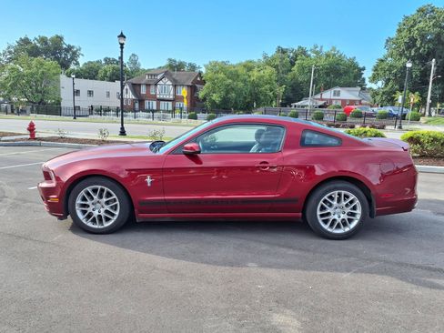 Used 2014 Ford Mustang Premium w/ Equipment Group 202A RWD image 24