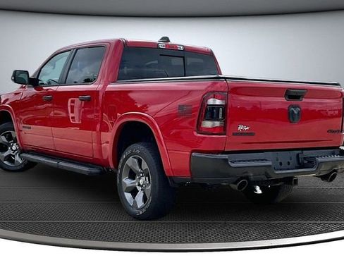 Used 2022 RAM 1500 Big Horn w/ Built-to-serve Edition AWD/4WD image 4