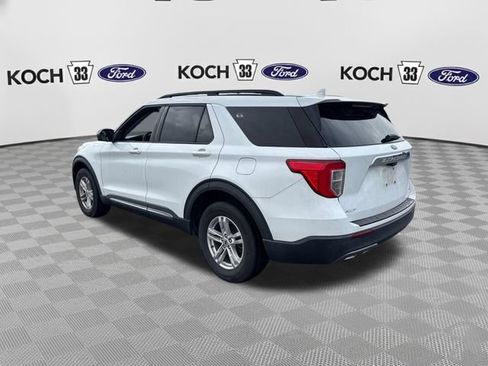 Used 2020 Ford Explorer XLT w/ Equipment Group 202A AWD/4WD image 6