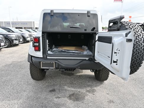 New 2026 Ford Bronco Raptor AWD/4WD image 6
