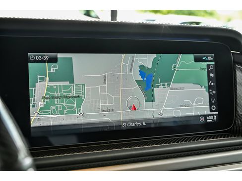 Certified 2021 Mercedes-Benz G 63 AMG 4MATIC image 22