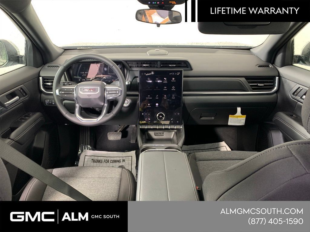 New 2026 GMC Terrain Elevation AWD/4WD image 25