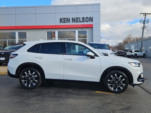 Used 2026 Honda HR-V EX-L image 13