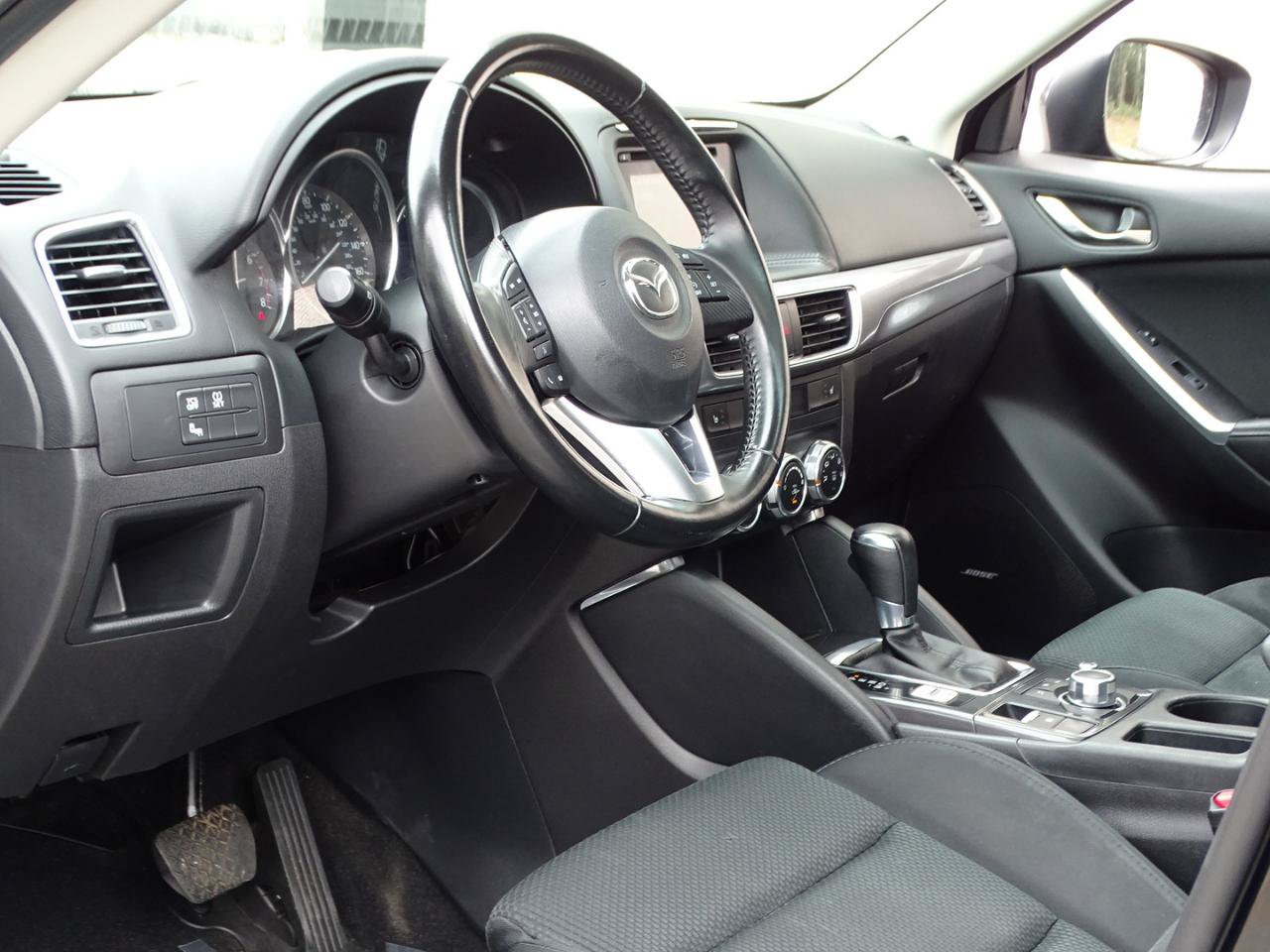 Used 2016 MAZDA CX-5 Touring w/ Bose/Moonroof Package AWD/4WD image 13