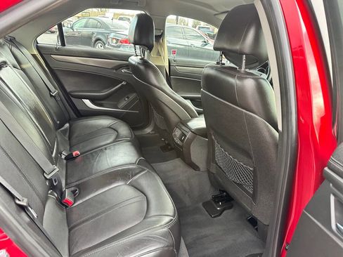 Used 2010 Cadillac CTS Performance image 14