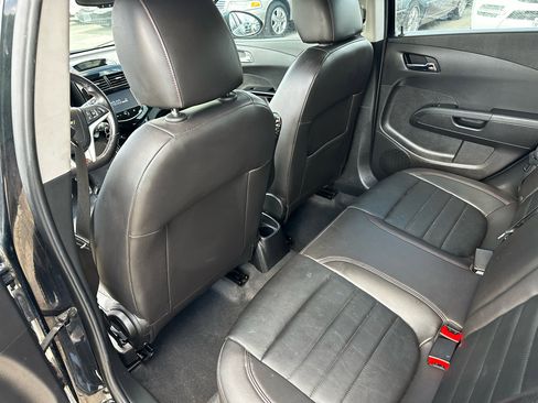 Used 2014 Chevrolet Sonic RS w/ Advanced Safety Package image 42