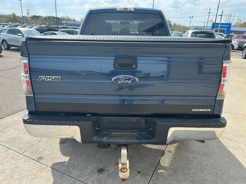 Used 2013 Ford F150 XLT w/ Mid Equipment Group AWD/4WD image 6
