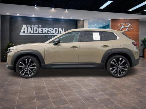 Used 2024 MAZDA CX-50 AWD 2.5 Turbo w/ Cargo Package image 4