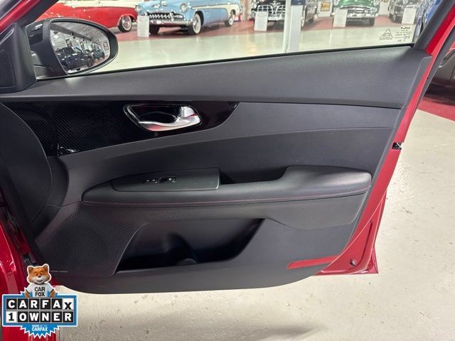 Used 2022 Kia Forte GT w/ GT2 Package FWD image 43