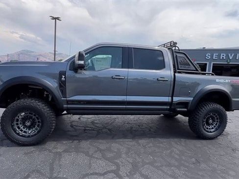 New 2025 Ford F250 Lariat w/ Lariat Ultimate Package image 4