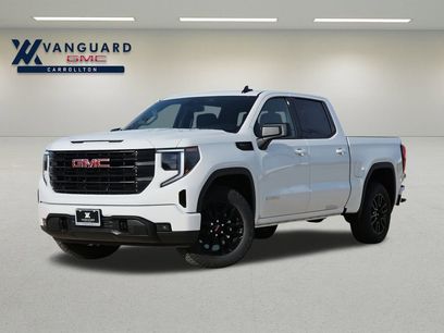 New 2025 GMC Sierra 1500 Elevation w/ Preferred Package
