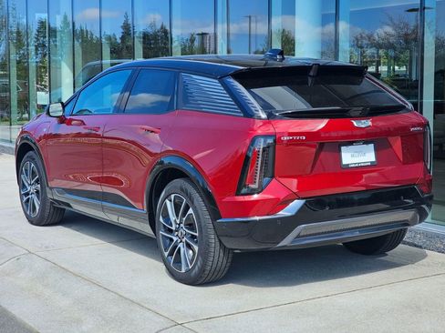 New 2026 Cadillac Optiq Sport 1 AWD/4WD image 3