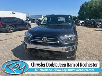 Used 2023 Toyota 4Runner Limited