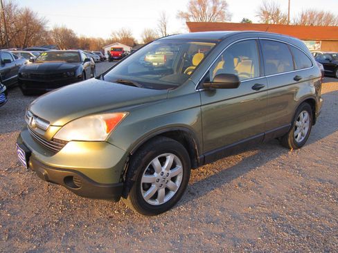 Used 2007 Honda CR-V EX image 1