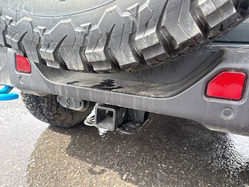 Used 2025 Jeep Wrangler Unlimited Rubicon 4xe w/ Safety Group image 10