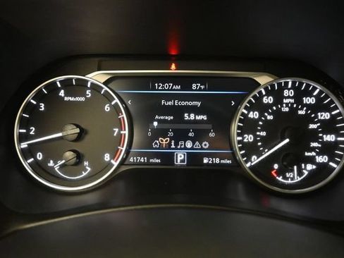 Used 2022 Nissan Sentra SV w/ Trunk Package FWD image 12