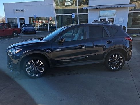 Used 2016 MAZDA CX-5 Grand Touring image 8