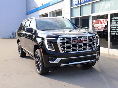 New 2026 GMC Yukon XL Denali w/ Denali Reserve Package
