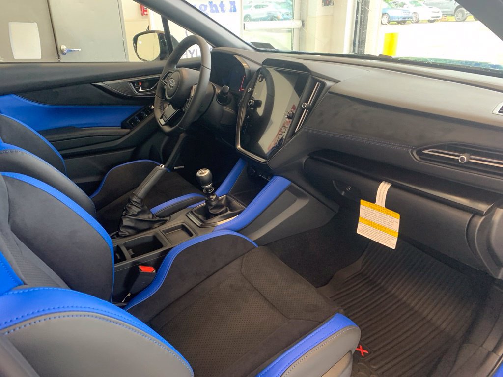 New 2026 Subaru WRX tS AWD/4WD image 19