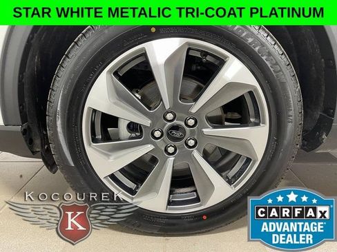 Used 2024 Ford Escape Platinum AWD/4WD image 7