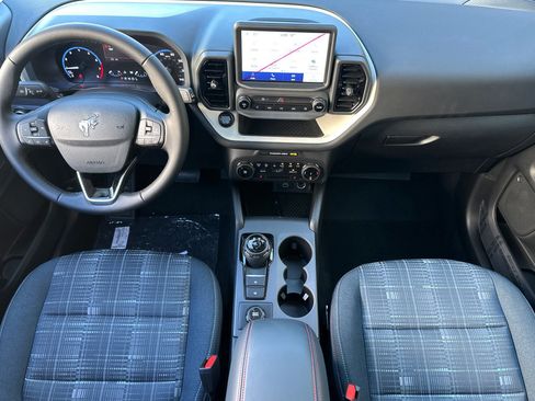 New 2024 Ford Bronco Sport Heritage w/ Heritage Convenience Package image 12