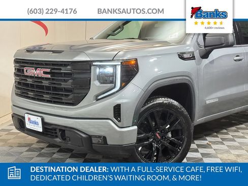New 2026 GMC Sierra 1500 Elevation w/ Preferred Package AWD/4WD image 3
