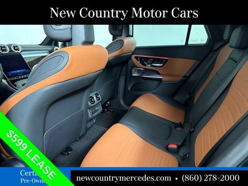 Certified 2026 Mercedes-Benz GLC 300 4MATIC image 15
