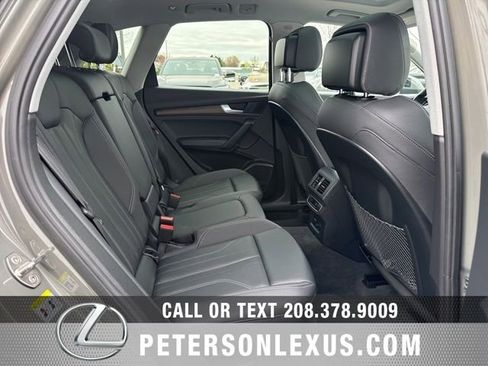Used 2025 Audi Q5 2.0T Premium Plus w/ Premium Plus Package image 19