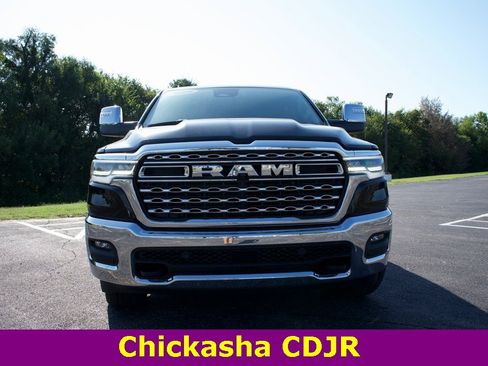 New 2025 RAM 1500 Limited w/ Trailer Tow Group image 2