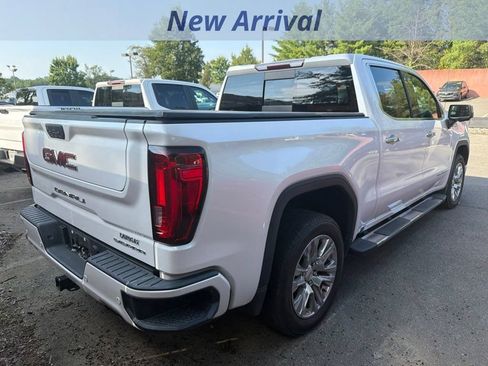 Used 2019 GMC Sierra 1500 Denali w/ Trailer Camera Package AWD/4WD image 9