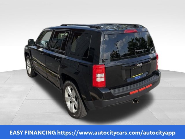 Used 2017 Jeep Patriot Sport w/ Power Value Group FWD image 4